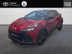 Utilisé 2024 Toyota C-HR SUV | 31 680 € (Bon prix)