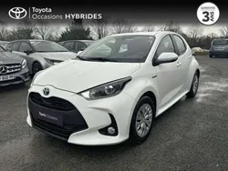Utilisé 2021 Toyota Yaris Hybrid Business Edition Berline | 21 880 € (Prix assez cher)