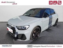 Gris flèche nacré noir mythe métallisé Nouvelle 2025 Audi A1 Sportback S-Line Citadine | 32 905 € (Prix cher)