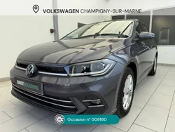 Gris Utilisé 2023 VW Polo Style Citadine | 23 500 € (Prix juste)