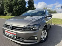 Gris Utilisé 2019 VW Polo Trendline Berline | 13 950 € (Prix juste)