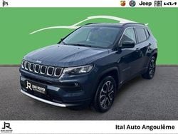 Bicolore Utilisé 2023 Jeep Compass Limited SUV | 37 990 €