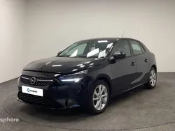 Noir Utilisé 2022 Opel Corsa Business Berline | 11 599 € (Prix juste)