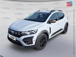 Blanc Utilisé 2023 Dacia Sandero Extreme Citadine | 15 799 € (Prix juste)