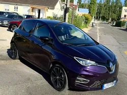 Bleu Utilisé 2023 Renault Zoe Iconic Citadine | 17 990 € (Bon prix)