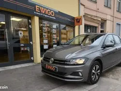 Gris Utilisé 2018 VW Polo Citadine | 16 989 € (Prix juste)