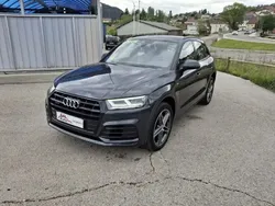 Gris Utilisé 2019 Audi Q5 S-Line SUV | 33 980 €