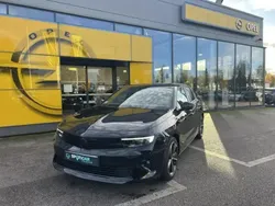 Noir Utilisé 2024 Opel Astra Berline | 25 899 € (Prix juste)