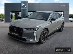 Gris Utilisé 2022 DS Automobiles DS4 Rivoli Berline | 25 900 € (Prix juste)