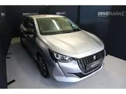 Gris Utilisé 2023 Peugeot 208 Allure Citadine | 18 348 € (Prix cher)