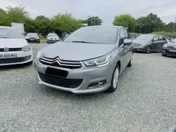 Gris Utilisé 2016 Citroën C4 Berline | 8 600 € (Prix juste)