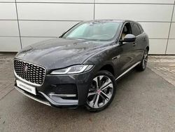Gris Utilisé 2022 Jaguar F-Pace SUV | 45 990 €
