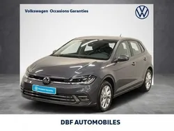 Gris Utilisé 2024 VW Polo Style Berline | 19 999 € (Prix juste)