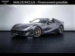 Gris Utilisé 2022 Ferrari 812 Coupé | 472 000 € (Prix assez cher)