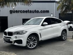 Blanc Utilisé 2015 BMW X6 M Sport SUV | 41 990 €