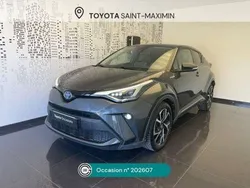 Utilisé 2021 Toyota C-HR SUV | 24 990 € (Prix juste)