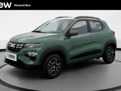 Vert Utilisé 2023 Dacia Spring Expression Citadine | 10 490 € (Bon prix)
