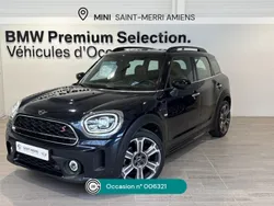 Noir Utilisé 2021 Mini Cooper SD Countryman SUV | 27 990 € (Prix juste)