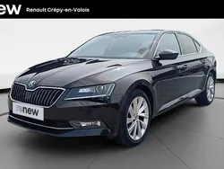 Marron Utilisé 2016 Skoda Superb Style Berline | 17 990 € (Prix assez cher)