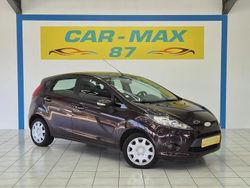 Mauve Utilisé 2010 Ford Fiesta Ambiente Citadine | 4 290 € (Prix cher)