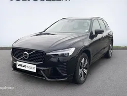Noir Utilisé 2024 Volvo XC60 Plus SUV | 51 499 € (Prix juste)