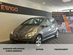 Gris Utilisé 2010 Mercedes A180 Avantgarde Berline | 5 990 € (Super prix)