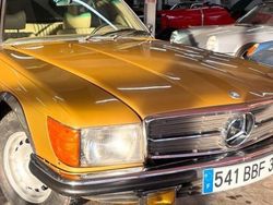 Occasion 1973 Mercedes 350 | 12 500 €