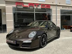 Utilisé 2011 Porsche 911 Carrera 4 GTS Cabriolet | 77 997 € (Super prix)