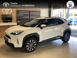 Utilisé 2024 Toyota Yaris Hybrid Design | 26 900 € (Prix assez cher)