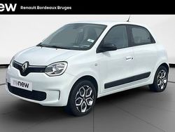 Blanc Utilisé 2023 Renault Twingo Equilibre Citadine | 12 490 € (Prix juste)