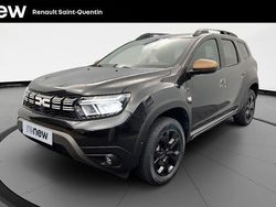 Noir Occasion 2023 Dacia Duster Extreme SUV | 19 990 € (Prix juste)