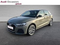 Gris chronos métallisé noir mythe métallisé Utilisé 2026 Audi A1 Sportback Design Citadine | 28 490 €