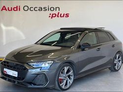 Gris Occasion 2024 Audi A3 S-Line | 41 490 €
