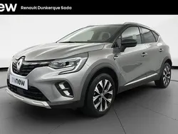 Gris Utilisé 2024 Renault Captur Techno SUV | 19 499 € (Prix juste)