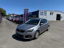 Gris Utilisé 2019 Peugeot 308 Style Berline | 11 490 € (Bon prix)
