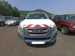 Blanc Utilisé 2018 Isuzu D-Max Pick-up | 25 200 € (Bon prix)