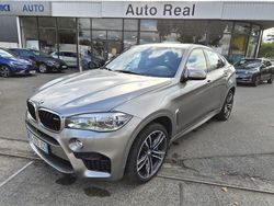 Gris Utilisé 2016 BMW X6 M Comfort Edition SUV | 42 900 € (Super prix)