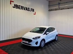 Blanc Occasion 2022 Ford Fiesta Trend Berline | 10 990 €