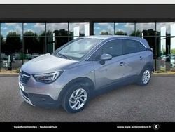 Gris Utilisé 2020 Opel Crossland X Elegance SUV | 9 999 € (Bon prix)