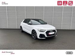 Blanc glacier métallisé noir mythe métallisé Utilisé 2025 Audi A1 Sportback S-line plus Citadine | 34 490 €