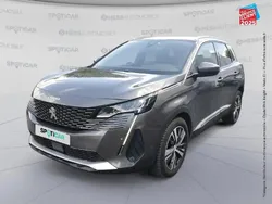 Gris Utilisé 2021 Peugeot 3008 Allure SUV | 15 999 € (Bon prix)