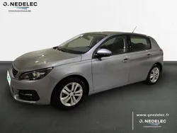 Utilisé 2020 Peugeot 308 Style Berline | 18 980 € (Prix cher)