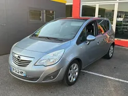 Gris Utilisé 2012 Opel Meriva Cosmo Monospace | 2 990 €