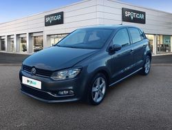 Gris urano Occasion 2015 VW Polo Sportline Berline | 11 899 € (Prix assez cher)