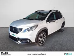 Utilisé 2018 Peugeot 2008 GT-line SUV | 10 990 € (Prix juste)