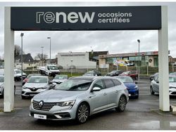 Gris Utilisé 2021 Renault Talisman Intens Break | 19 990 € (Bon prix)