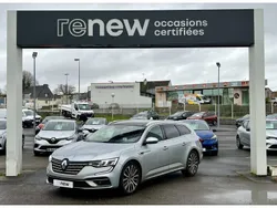 Gris Utilisé 2021 Renault Talisman Intens Break | 19 990 € (Bon prix)