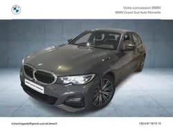 Gris Utilisé 2021 BMW 320 M Sport Berline | 33 440 € (Prix assez cher)