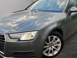 Gris Utilisé 2017 Audi A4 Ambition Break | 15 999 € (Super prix)