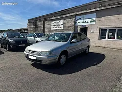 Gris Utilisé 2000 Citroën Xsara Coupé | 2 499 €